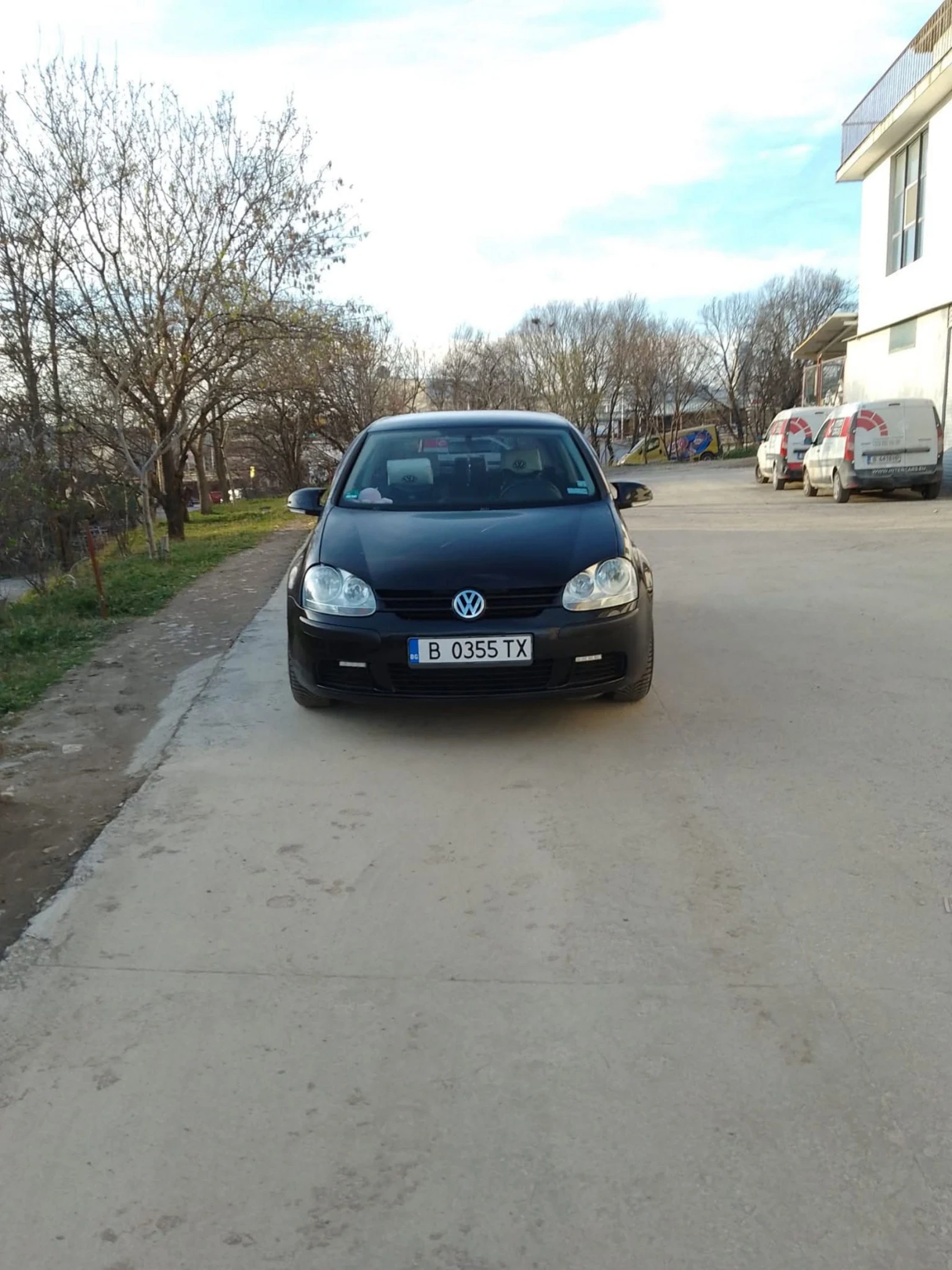 VW Golf Golf5 1.9 105k.c, снимка 1
