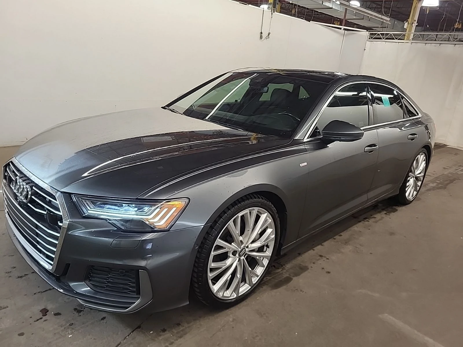 Audi A6 PRESTIGE 3.0L SLINE, снимка 1