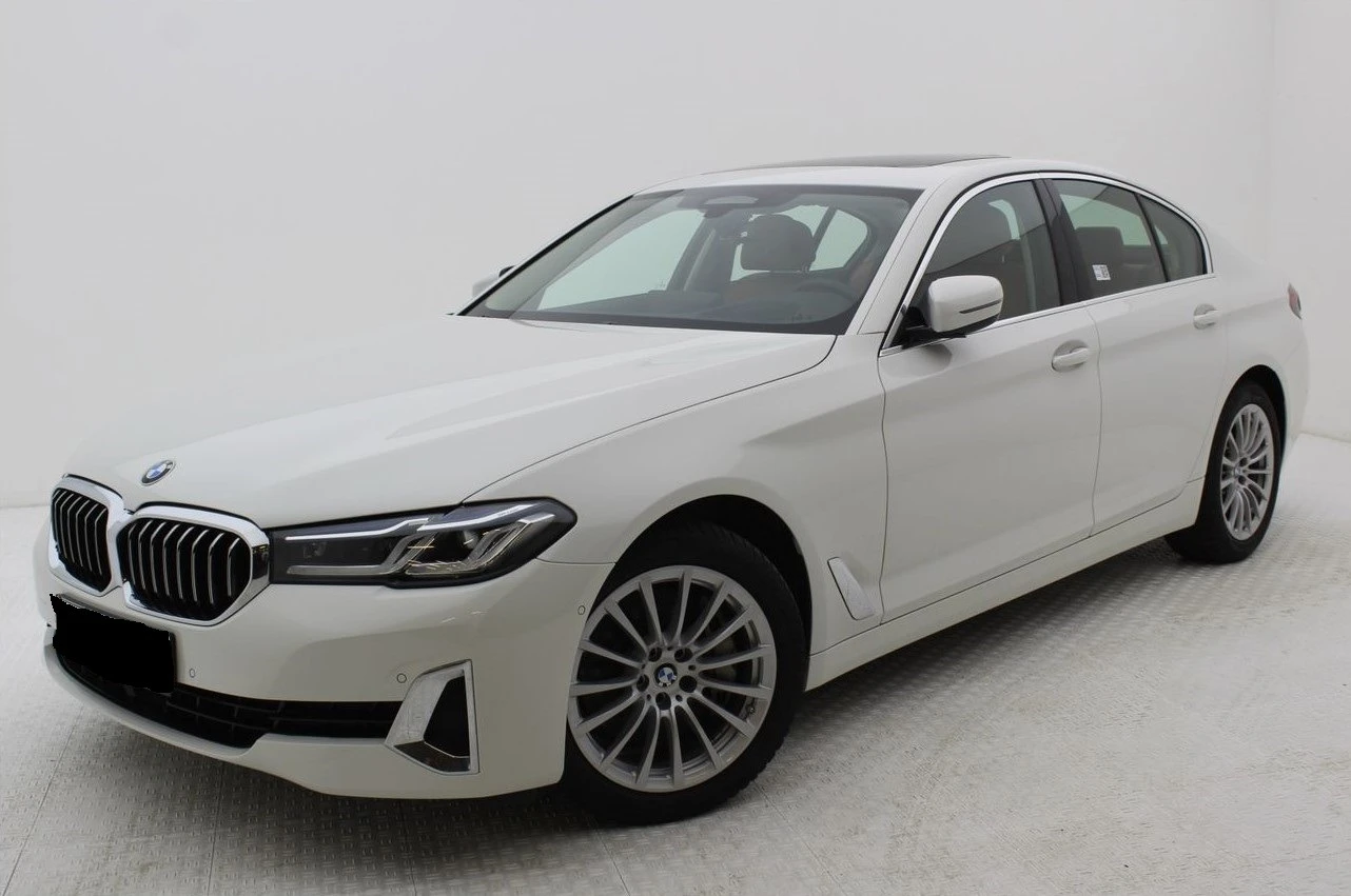 BMW 530 xDrive*LuxuryLine*LED*Virtual*ГАРАНЦИЯ - изображение 2