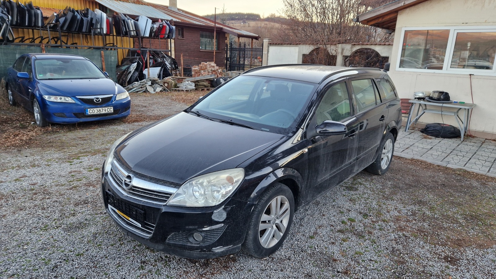 Opel Astra SW 1.9 CDTi - изображение 1
