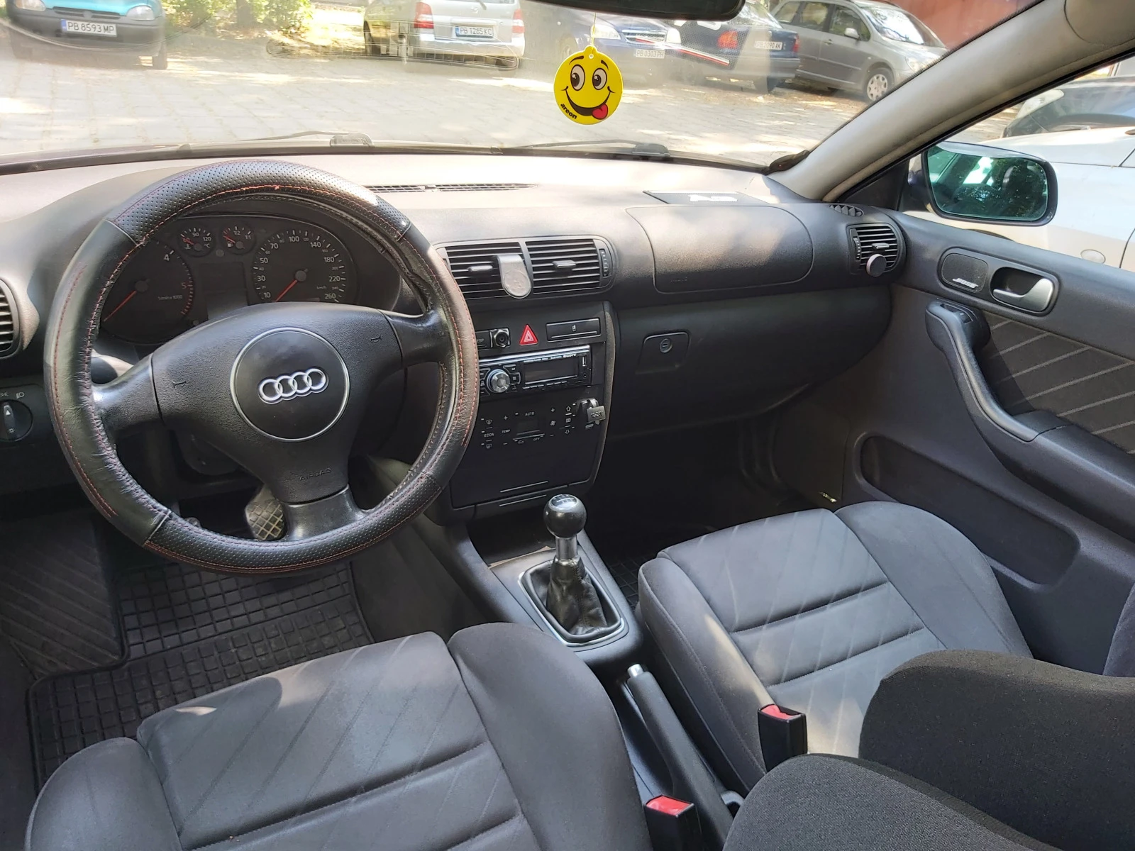 Audi A3 1.9 TDI+ + +  - изображение 7