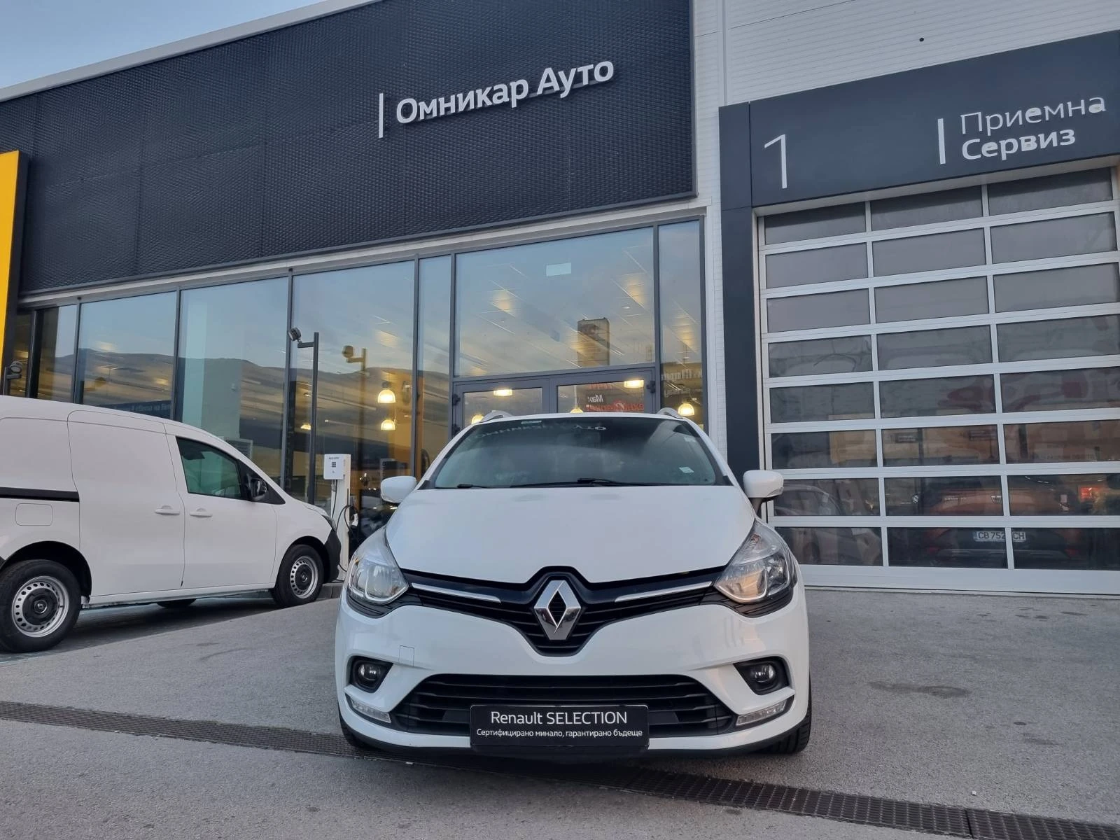 Renault Clio Energy dCi 75 к.с. BVM5 - изображение 3