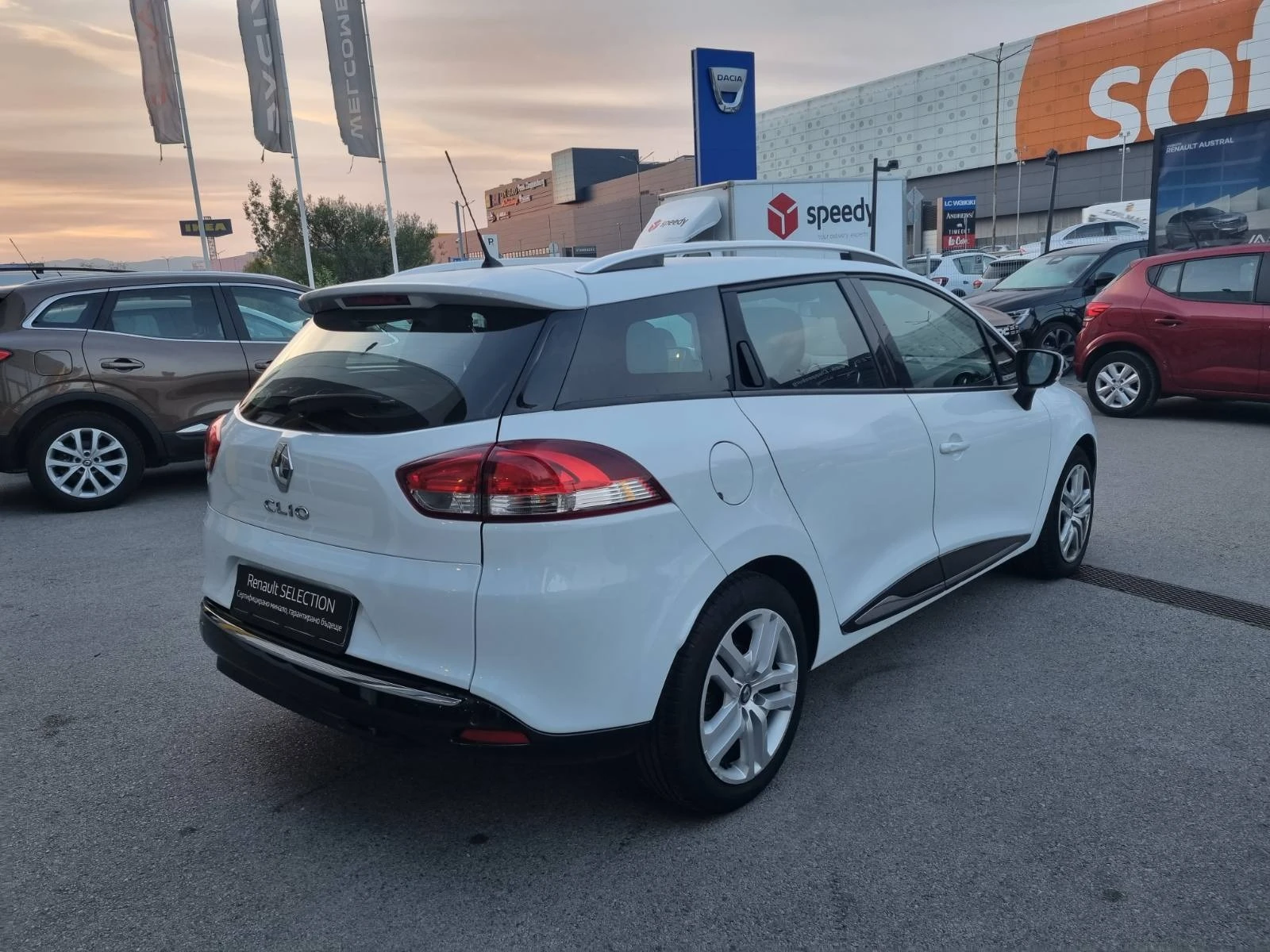 Renault Clio Energy dCi 75 к.с. BVM5 - изображение 5