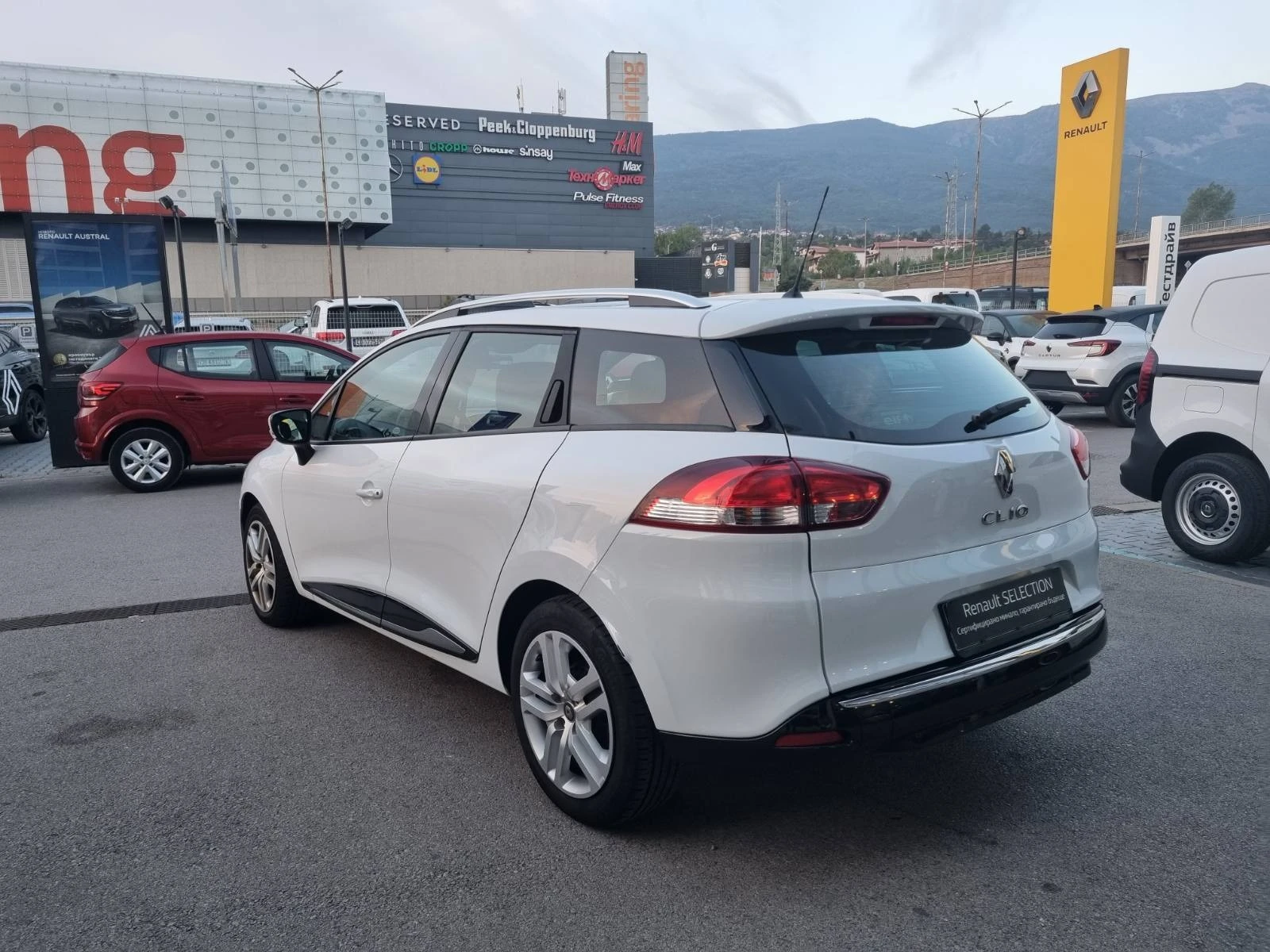 Renault Clio Energy dCi 75 к.с. BVM5 - изображение 4