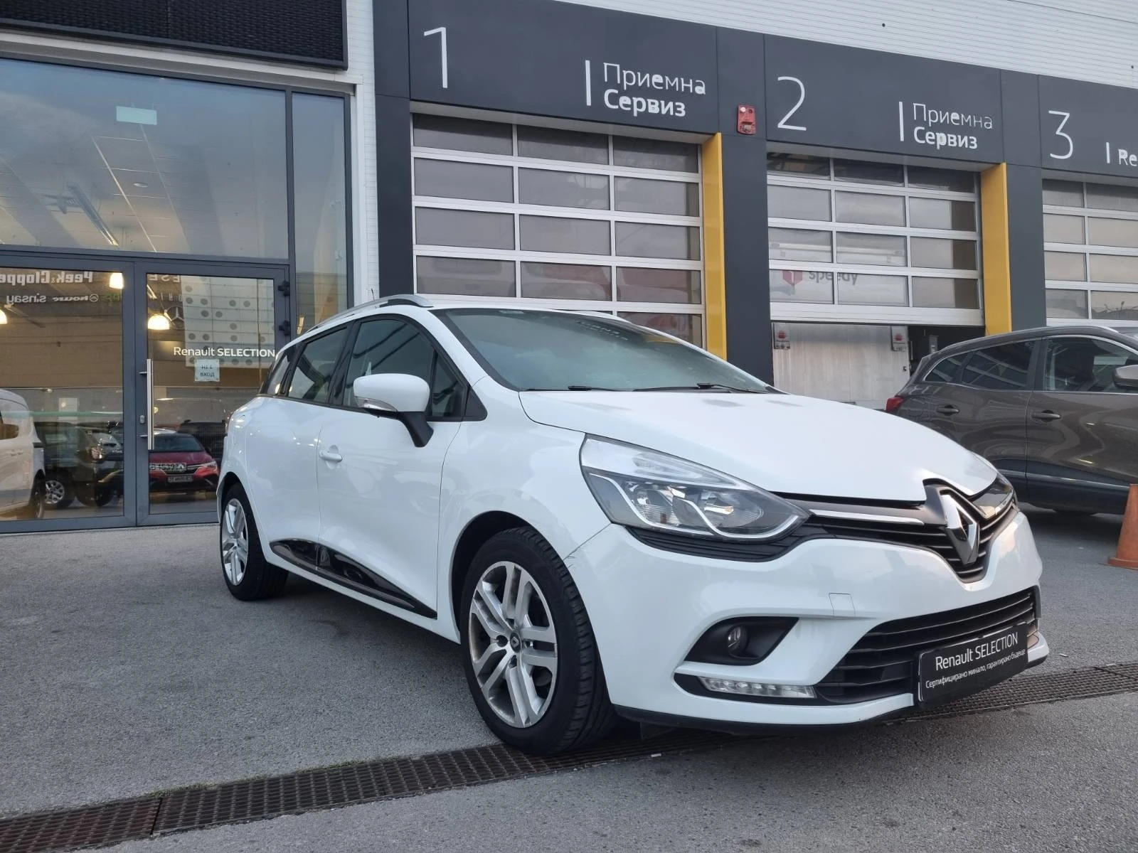 Renault Clio Energy dCi 75 к.с. BVM5 - изображение 2