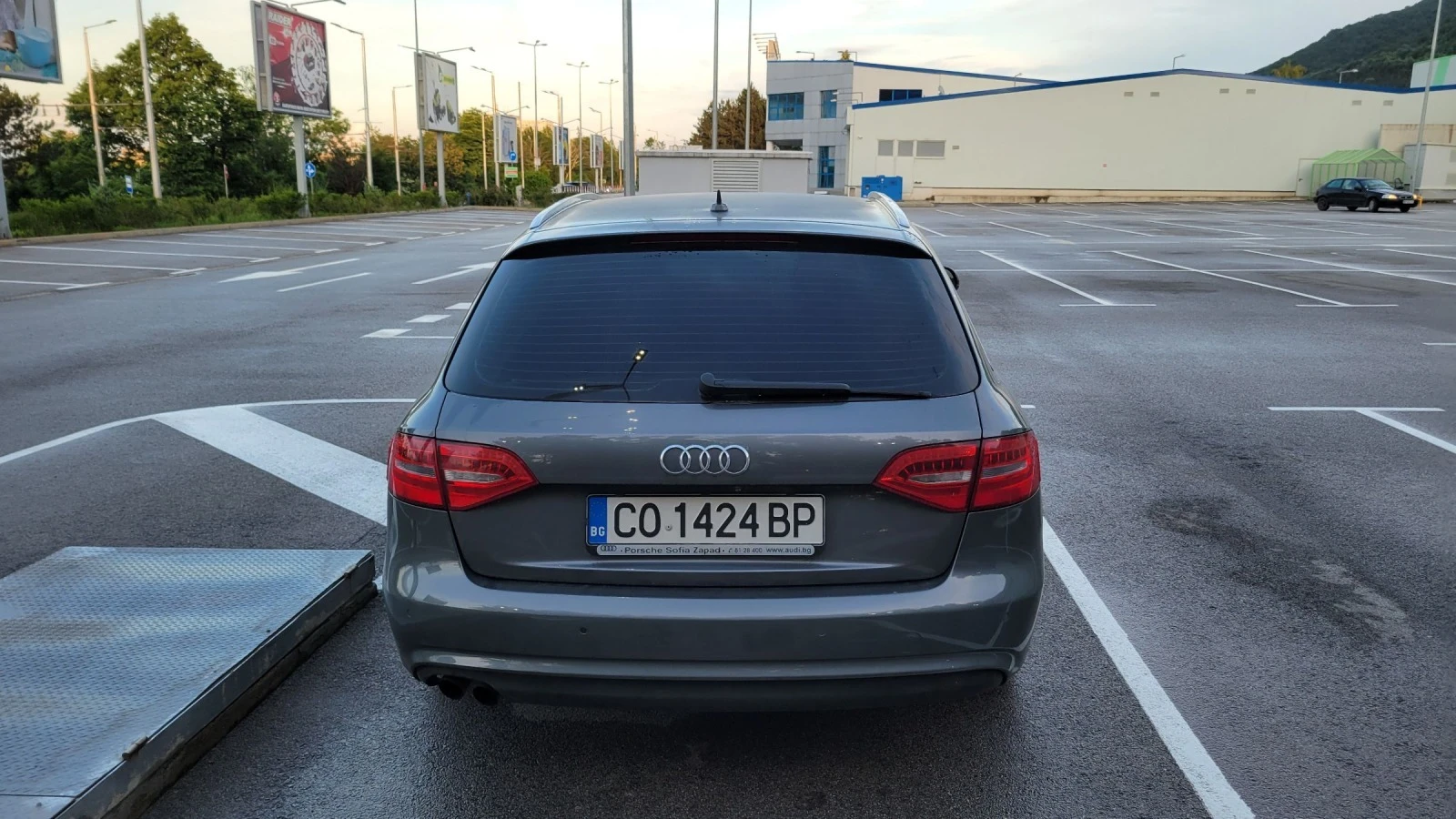 Audi A4 2.0 TDI - изображение 6