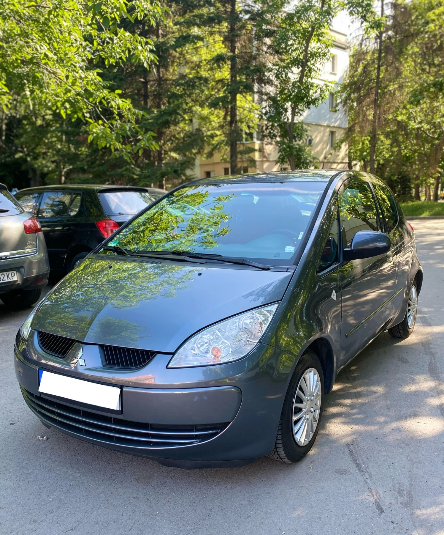 Mitsubishi Colt CZ3 - изображение 2