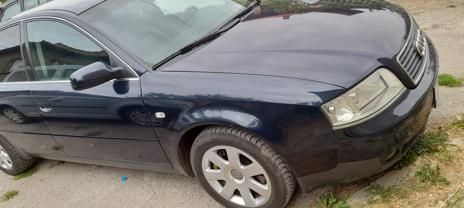 Audi A6 2.5 TDI - изображение 4