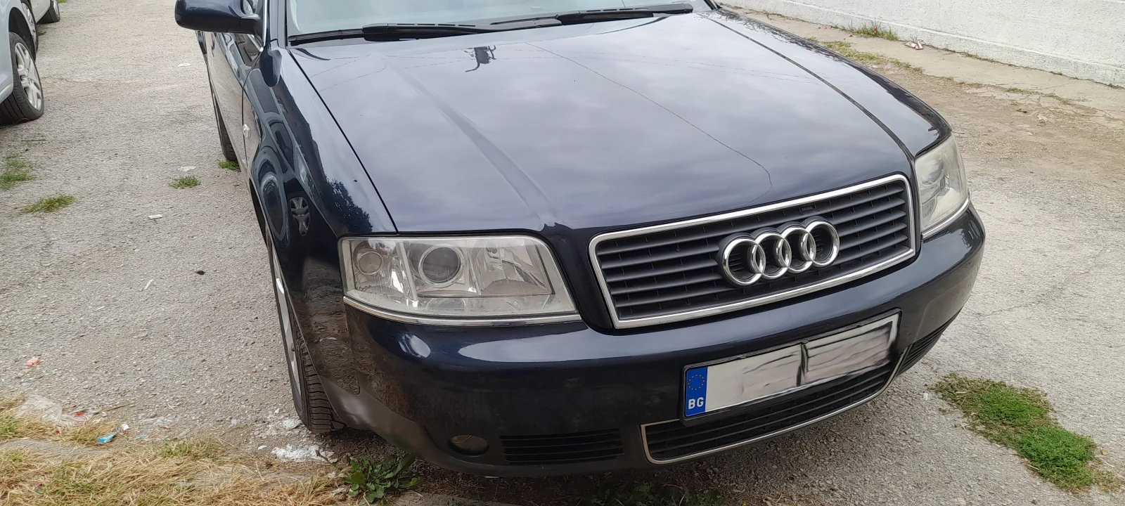 Audi A6 2.5 TDI - изображение 5