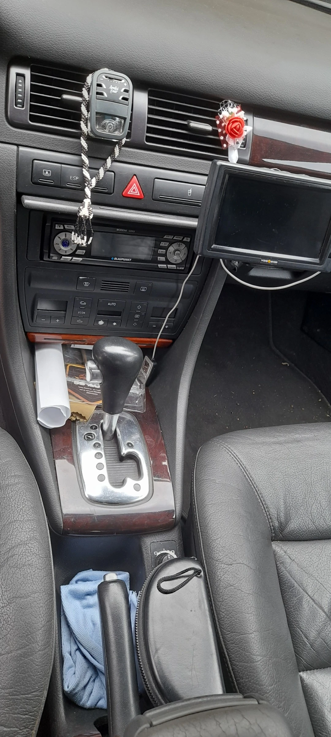 Audi A6 2.5 TDI - изображение 7