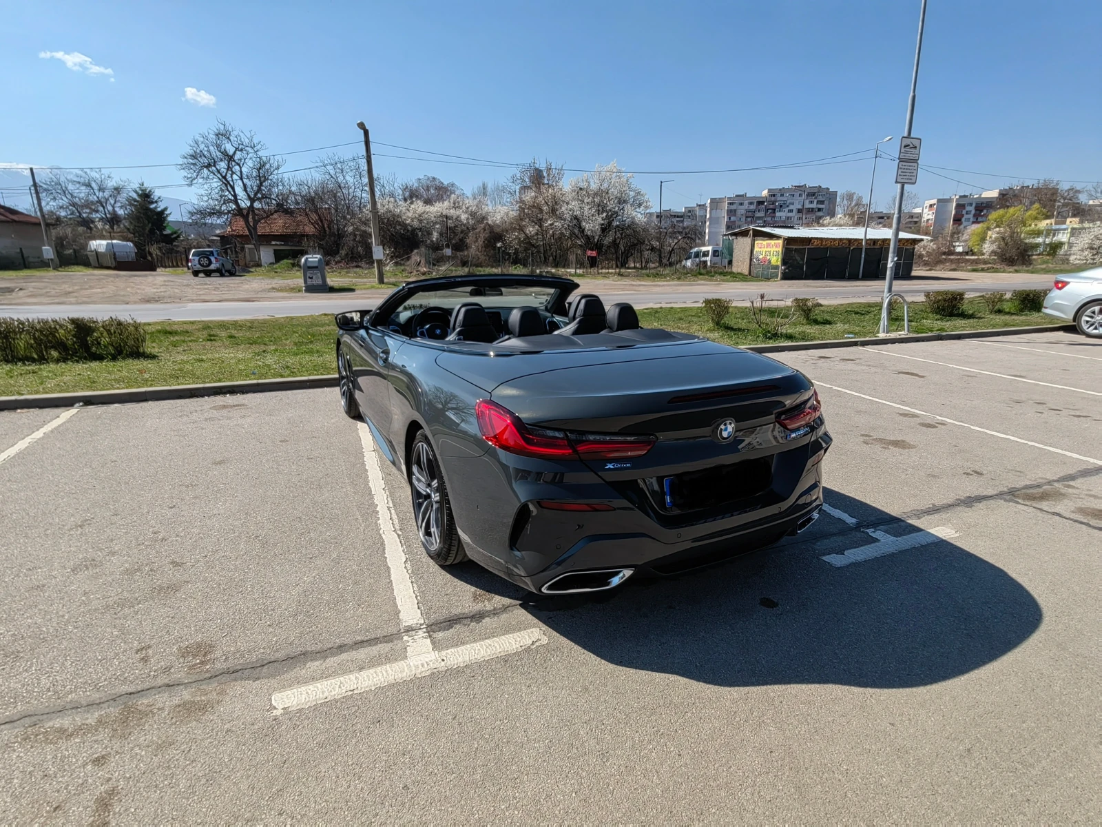 BMW 850 M850i | Mobile.bg   13