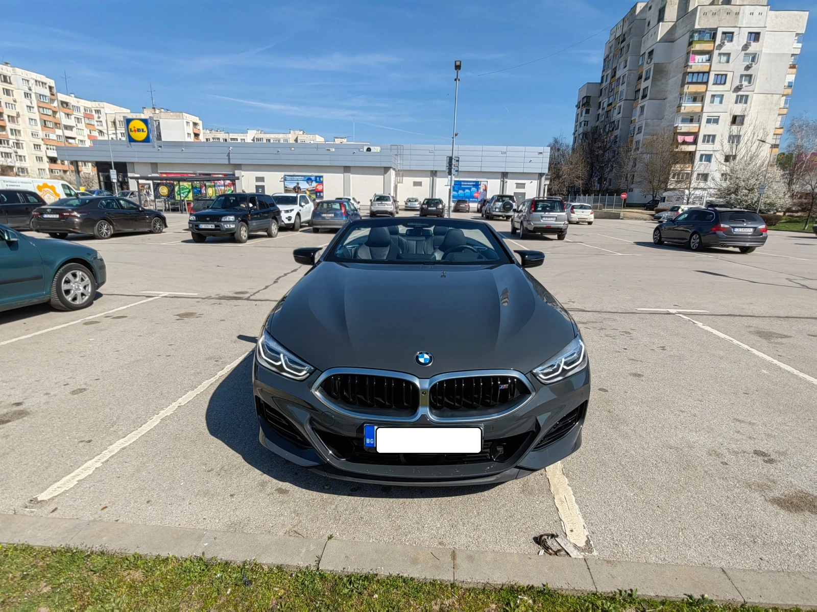 BMW 850 M850i | Mobile.bg   12