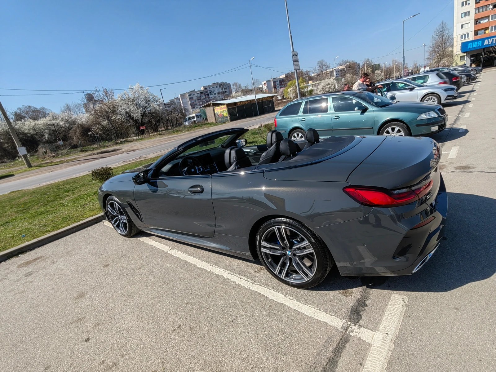 BMW 850 M850i | Mobile.bg   11