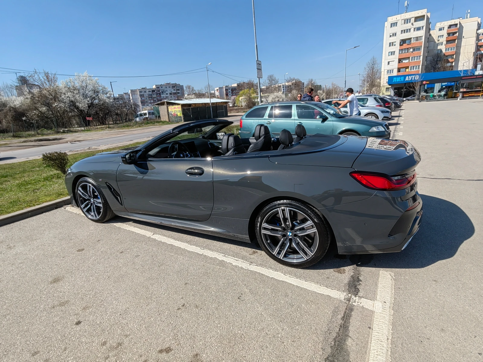 BMW 850 M850i - изображение 9