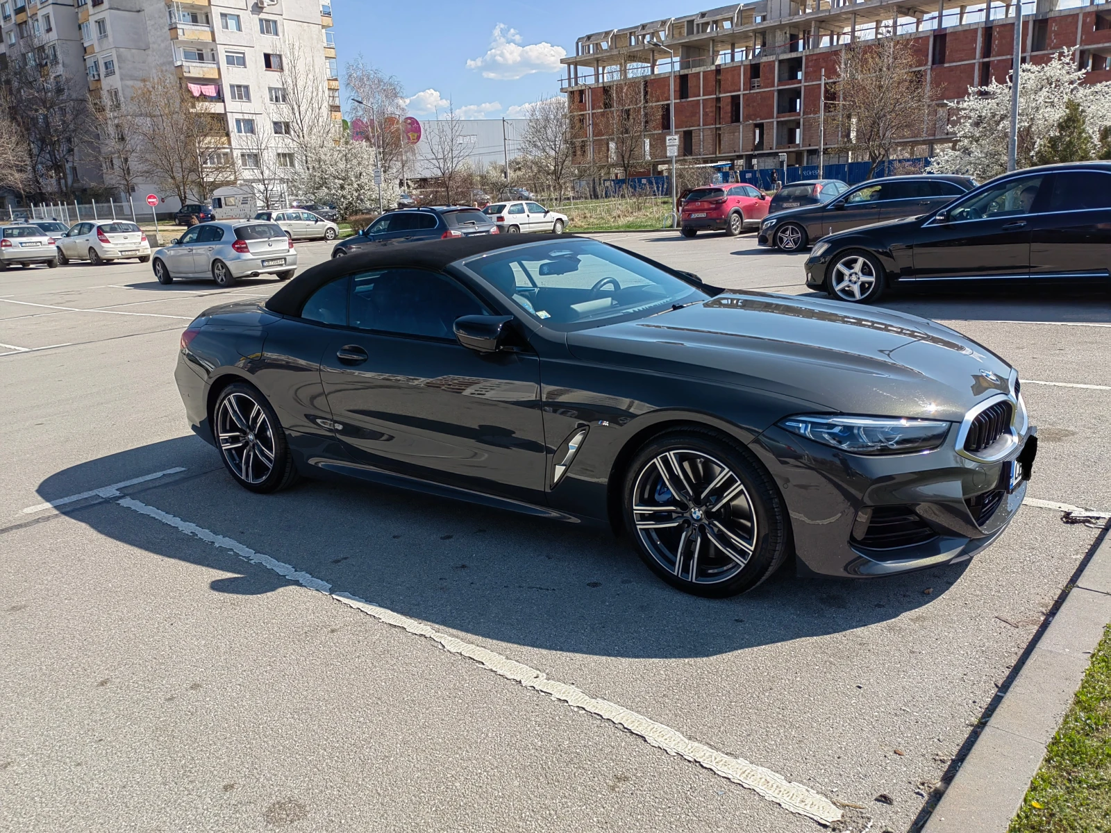 BMW 850 M850i - изображение 2