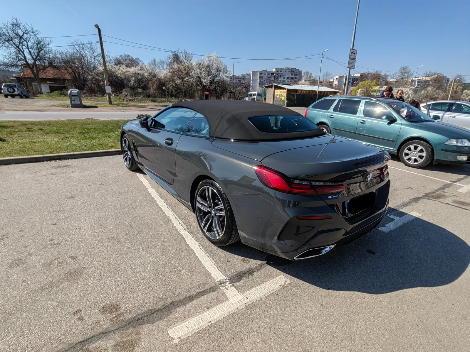 BMW 850 M850i - изображение 7