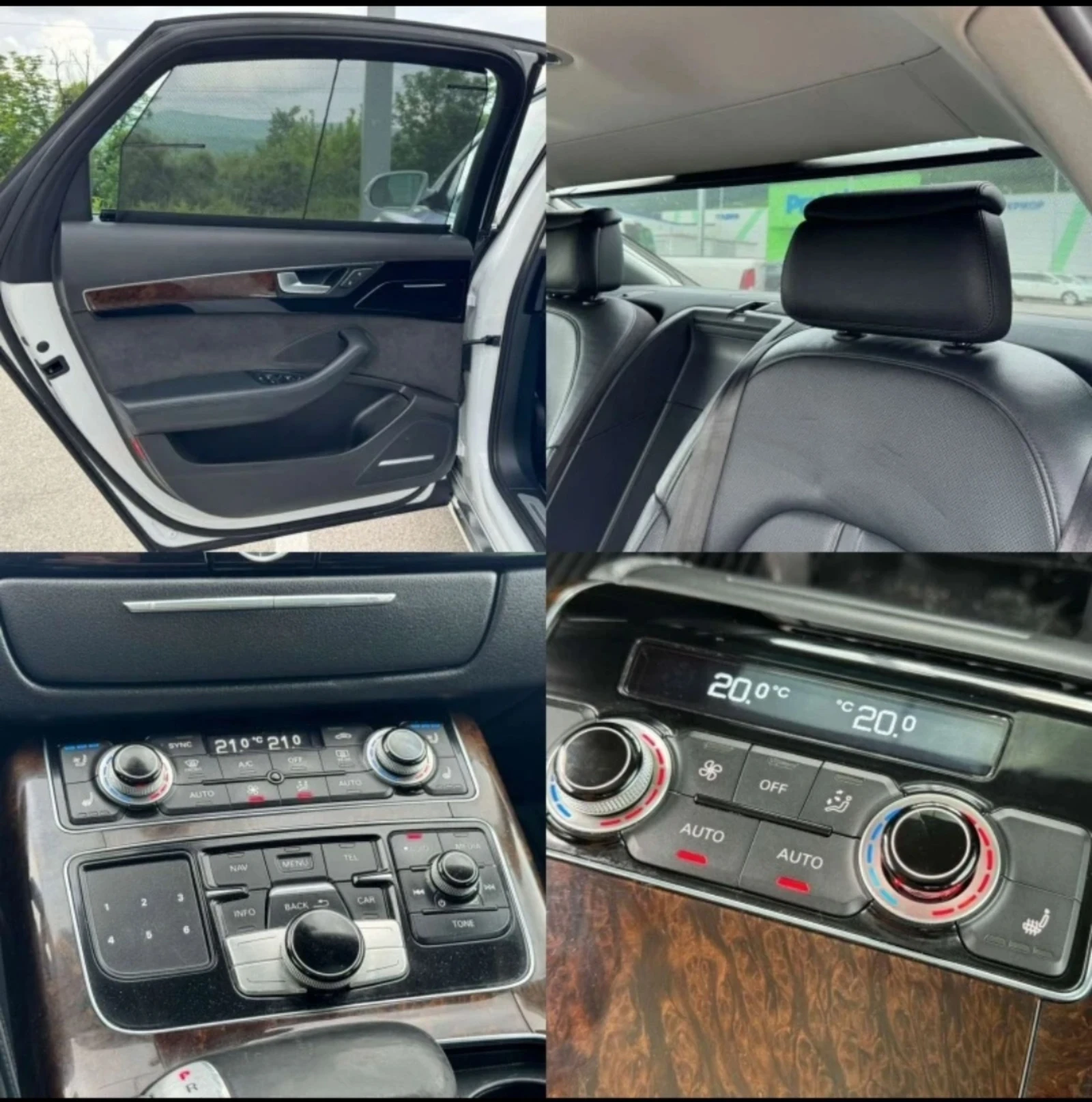 Audi A8 3.0 TFSI ���� ���� ������� ��������� | Mobile.bg � ����������� 13