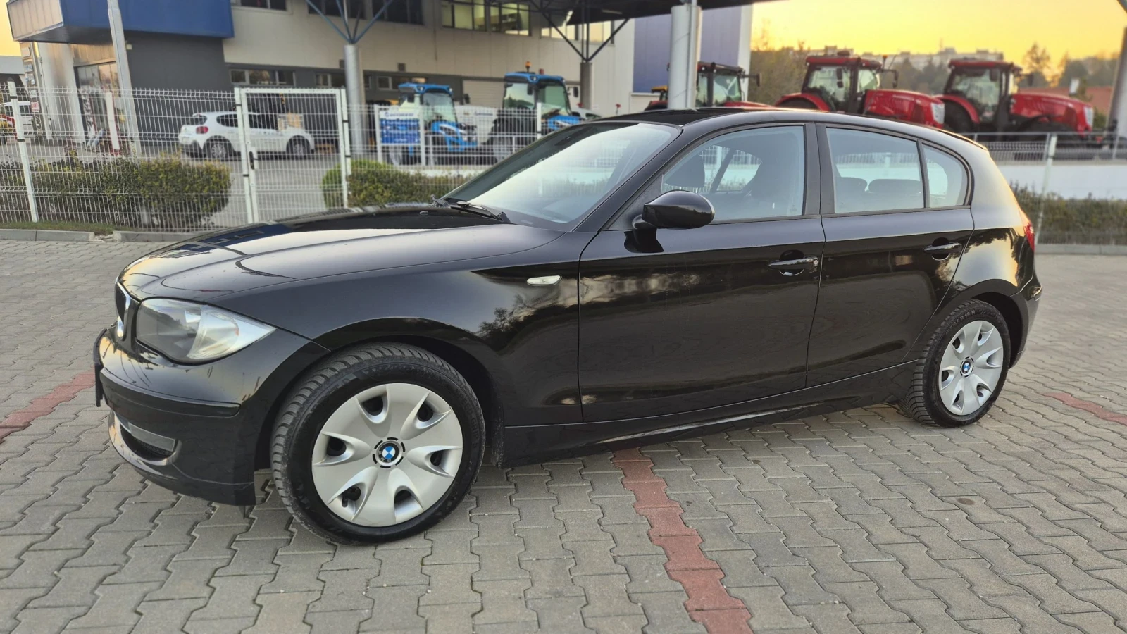 BMW 116 2.0 NAVIGACIA - изображение 3