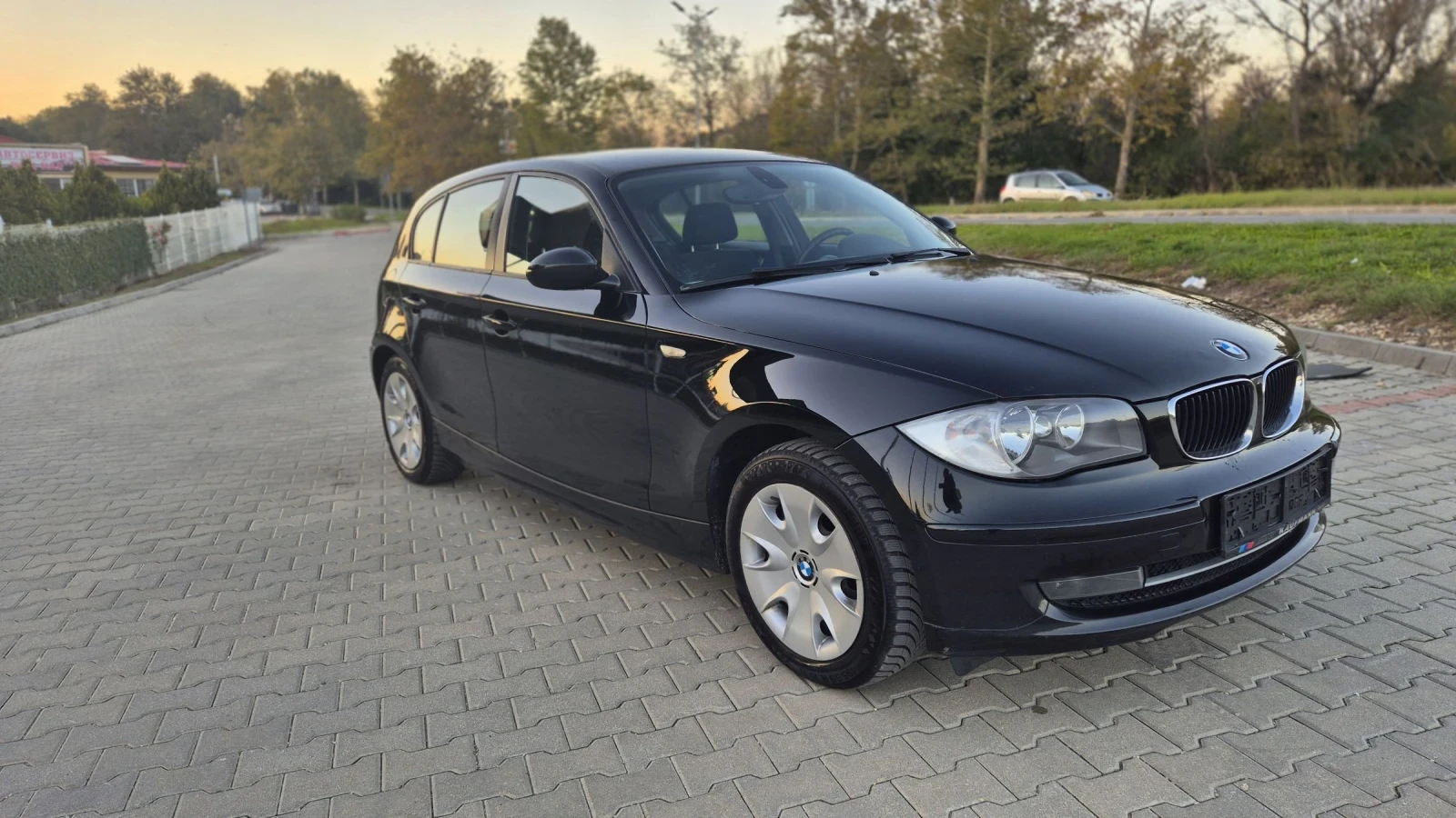 BMW 116 2.0 NAVIGACIA - изображение 6