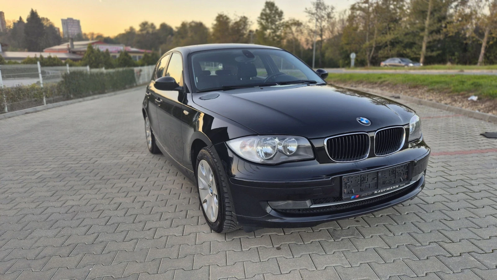 BMW 116 2.0 NAVIGACIA - изображение 5