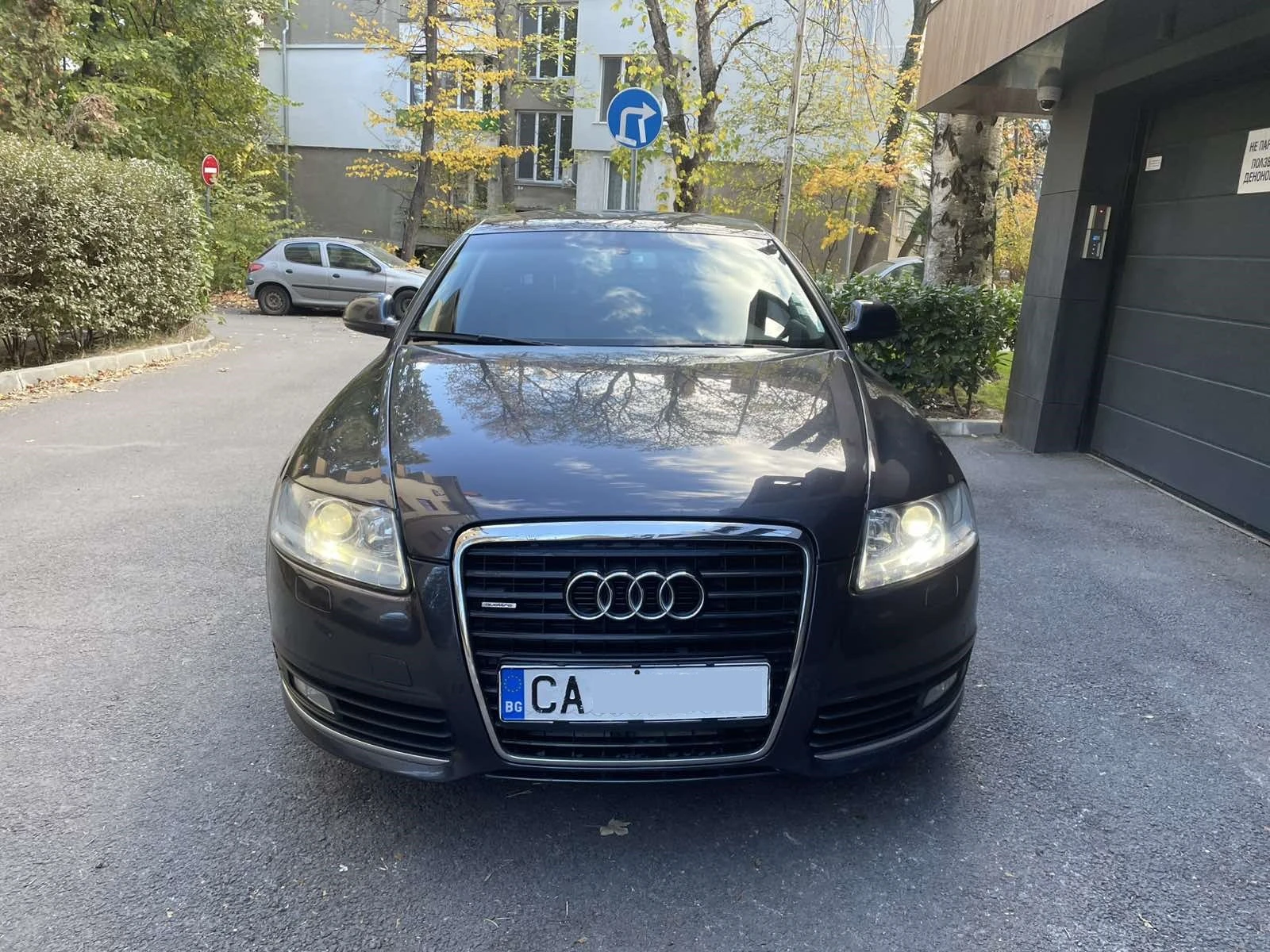 Audi A6  - изображение 4