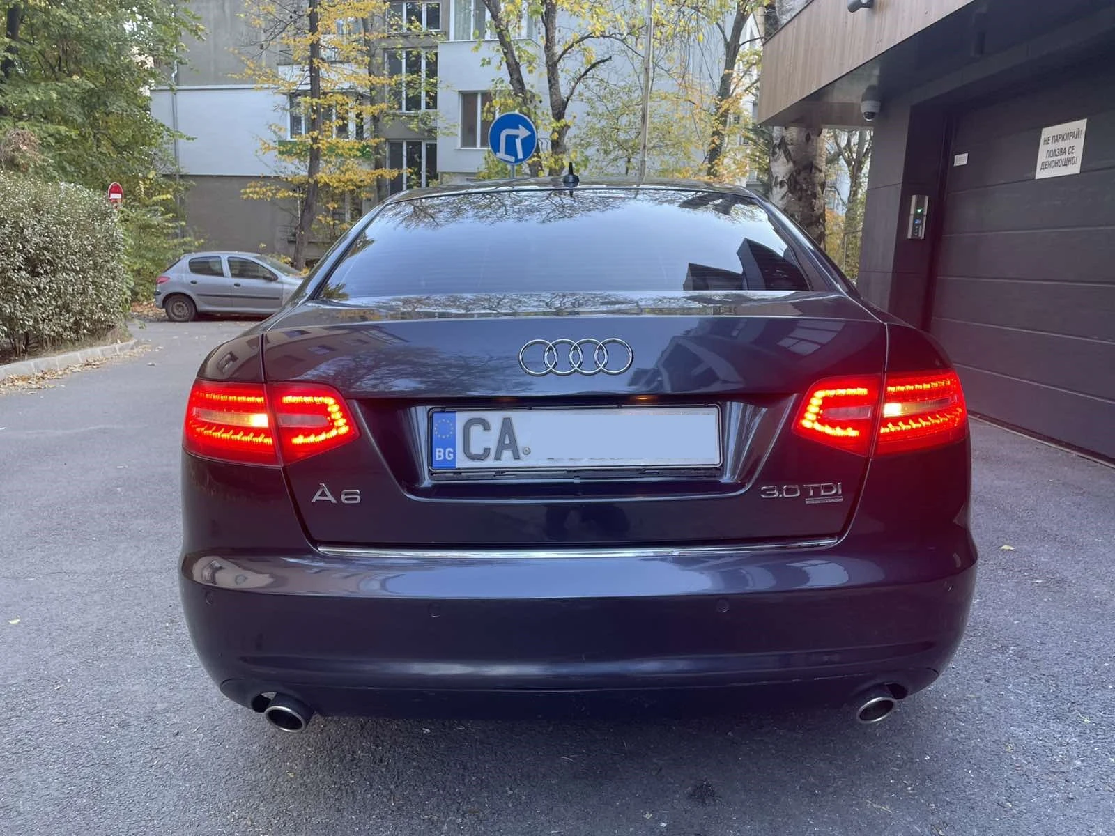 Audi A6  - изображение 3