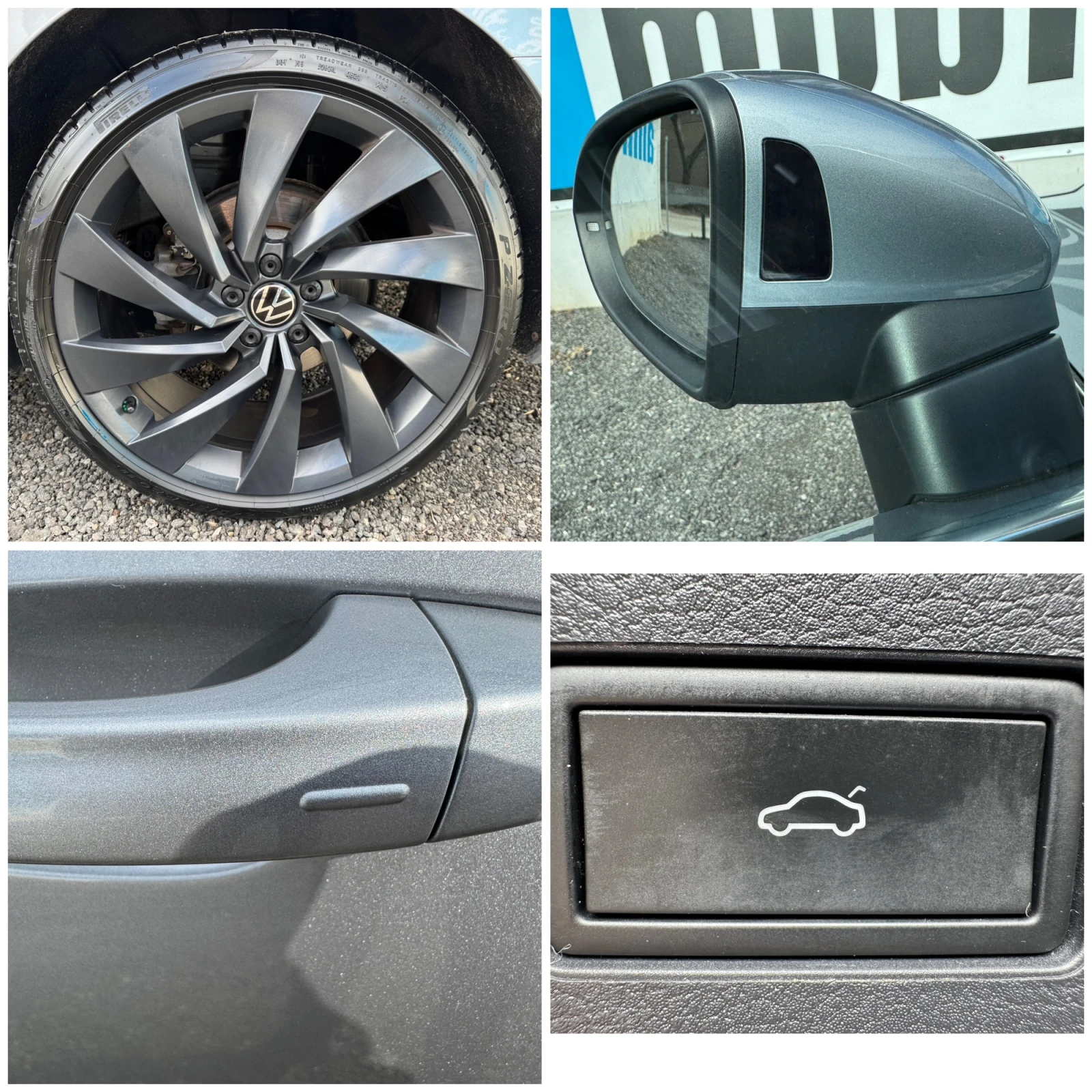 VW Arteon 2.0TDI 150..R-Line/74000// .VW | Mobile.bg   16