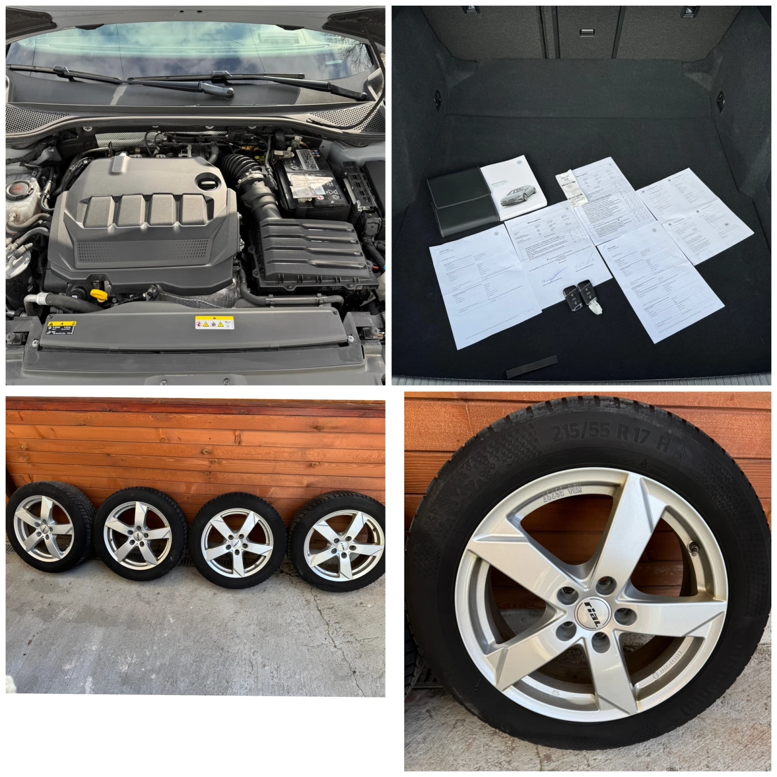 VW Arteon 2.0TDI 150..R-Line/74000// .VW | Mobile.bg   17