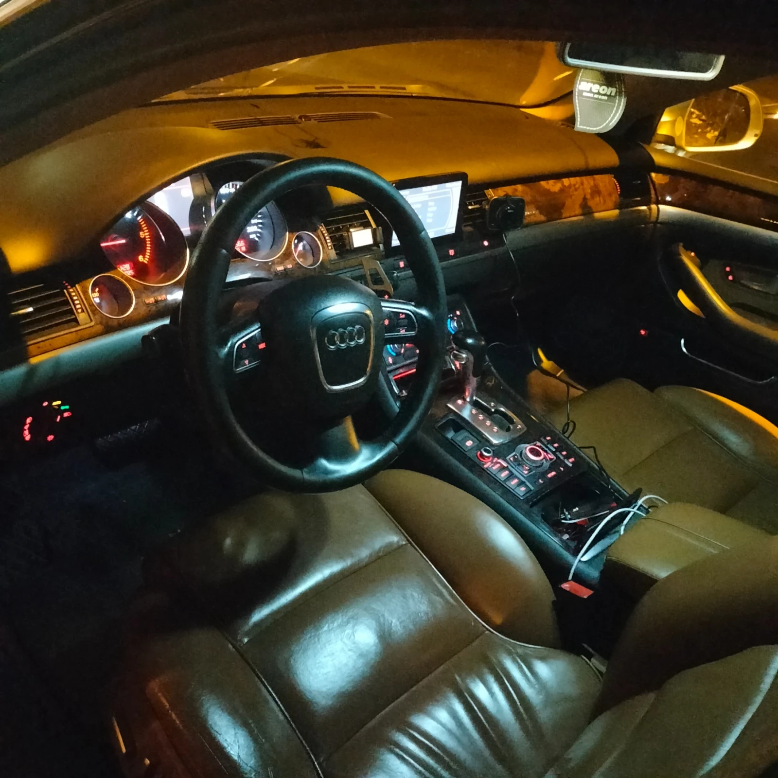 Audi A8  - изображение 5