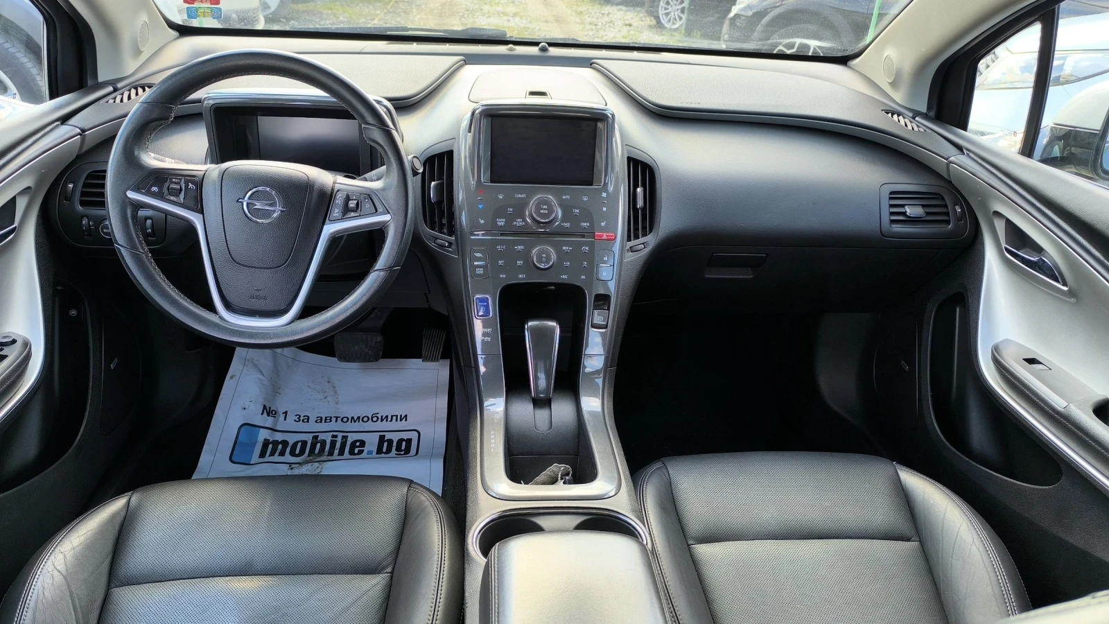 Opel Ampera 1.4i plug-in hibrid | Mobile.bg   13