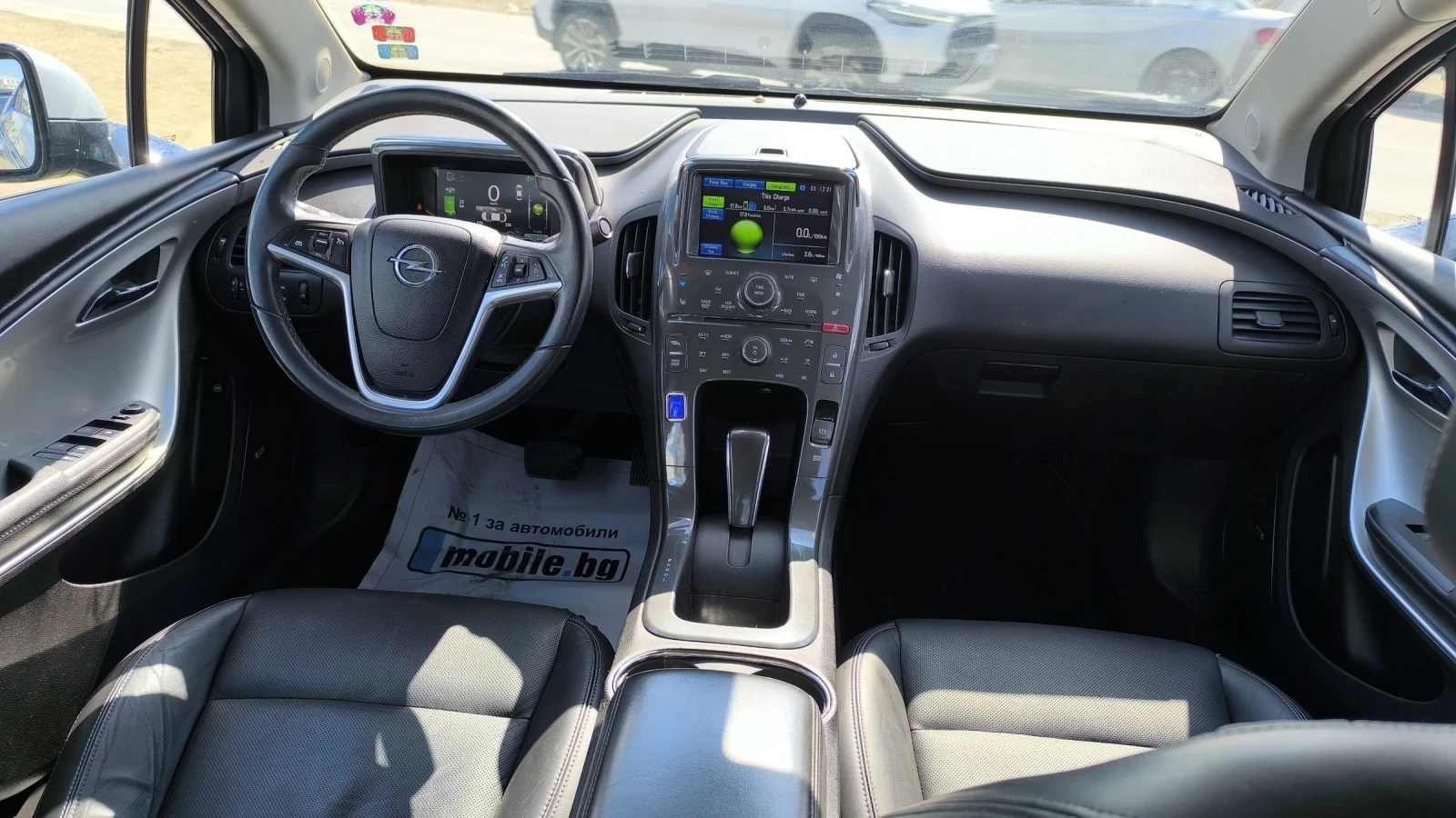 Opel Ampera 1.4i plug-in hibrid | Mobile.bg   16