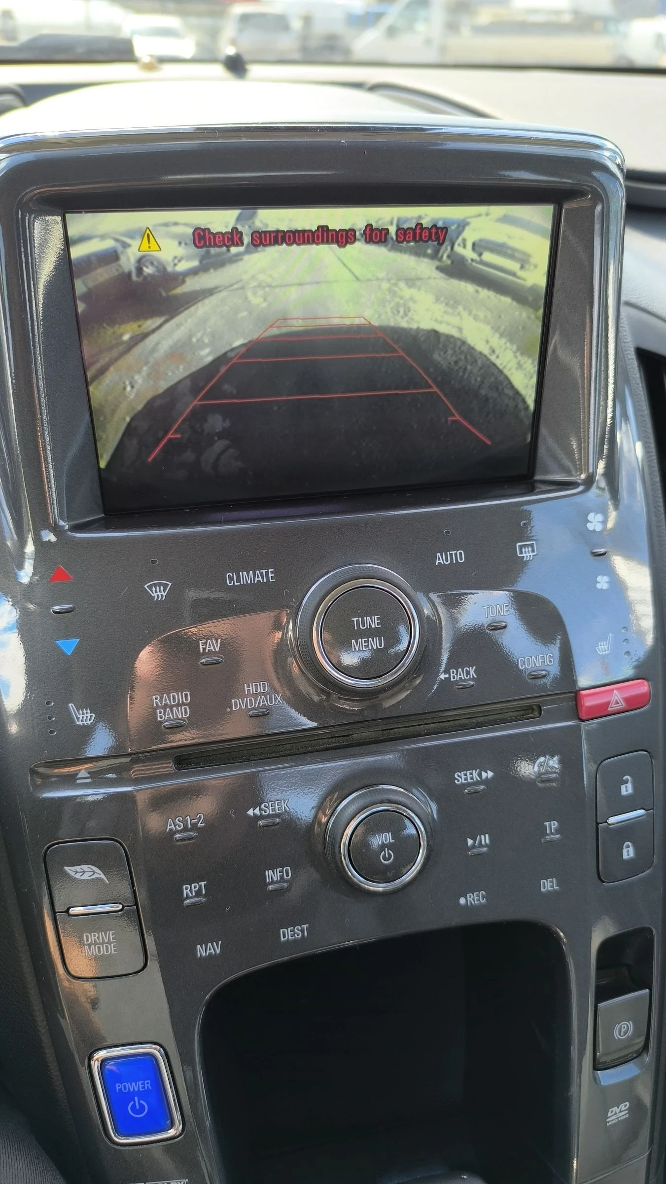 Opel Ampera 1.4i plug-in hibrid | Mobile.bg   11