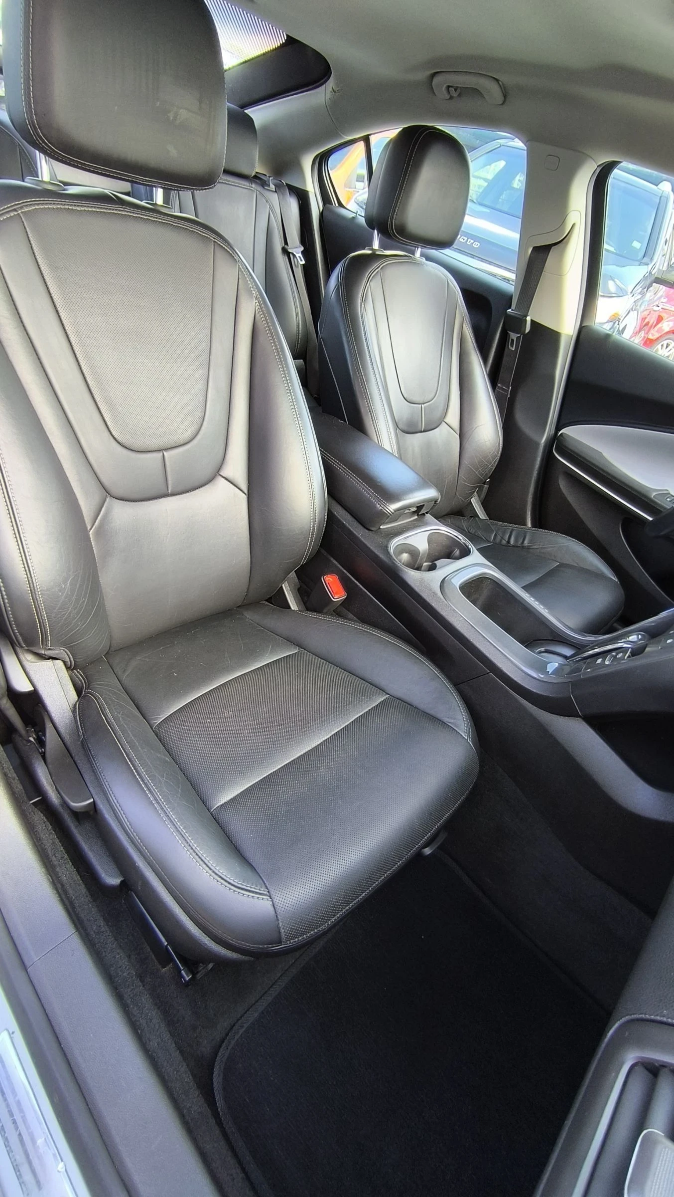 Opel Ampera 1.4i plug-in hibrid | Mobile.bg   15