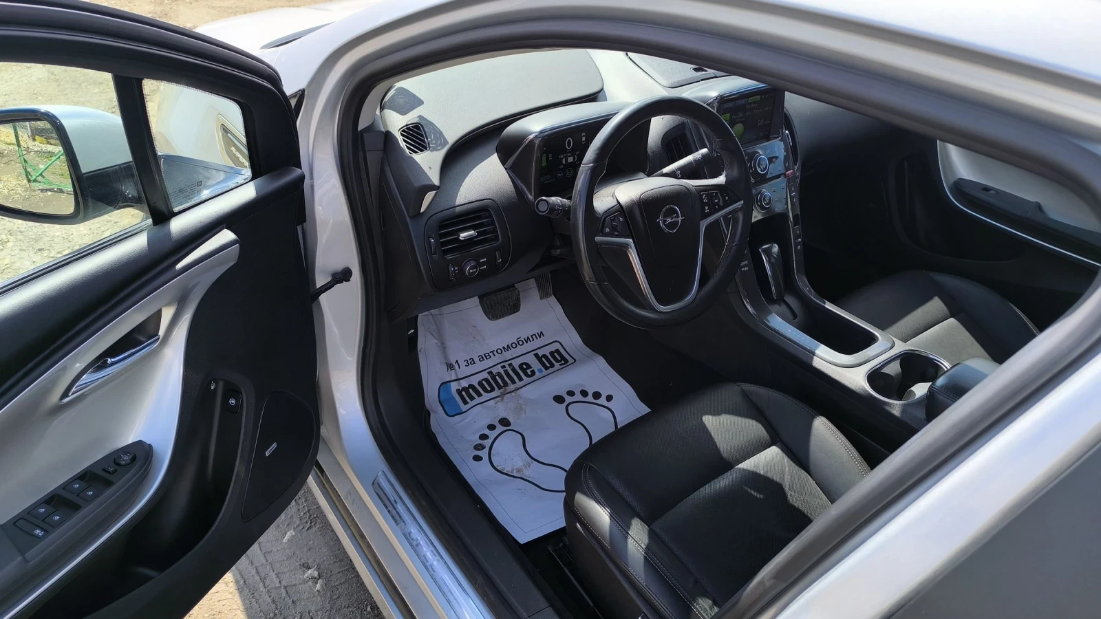 Opel Ampera 1.4i plug-in hibrid | Mobile.bg   17