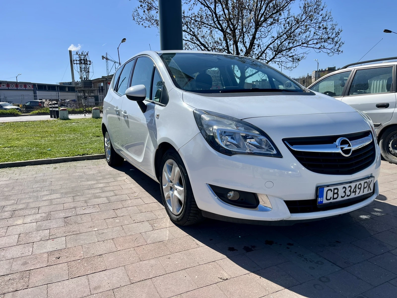 Opel Meriva 1.4 LPG фабрична - изображение 7