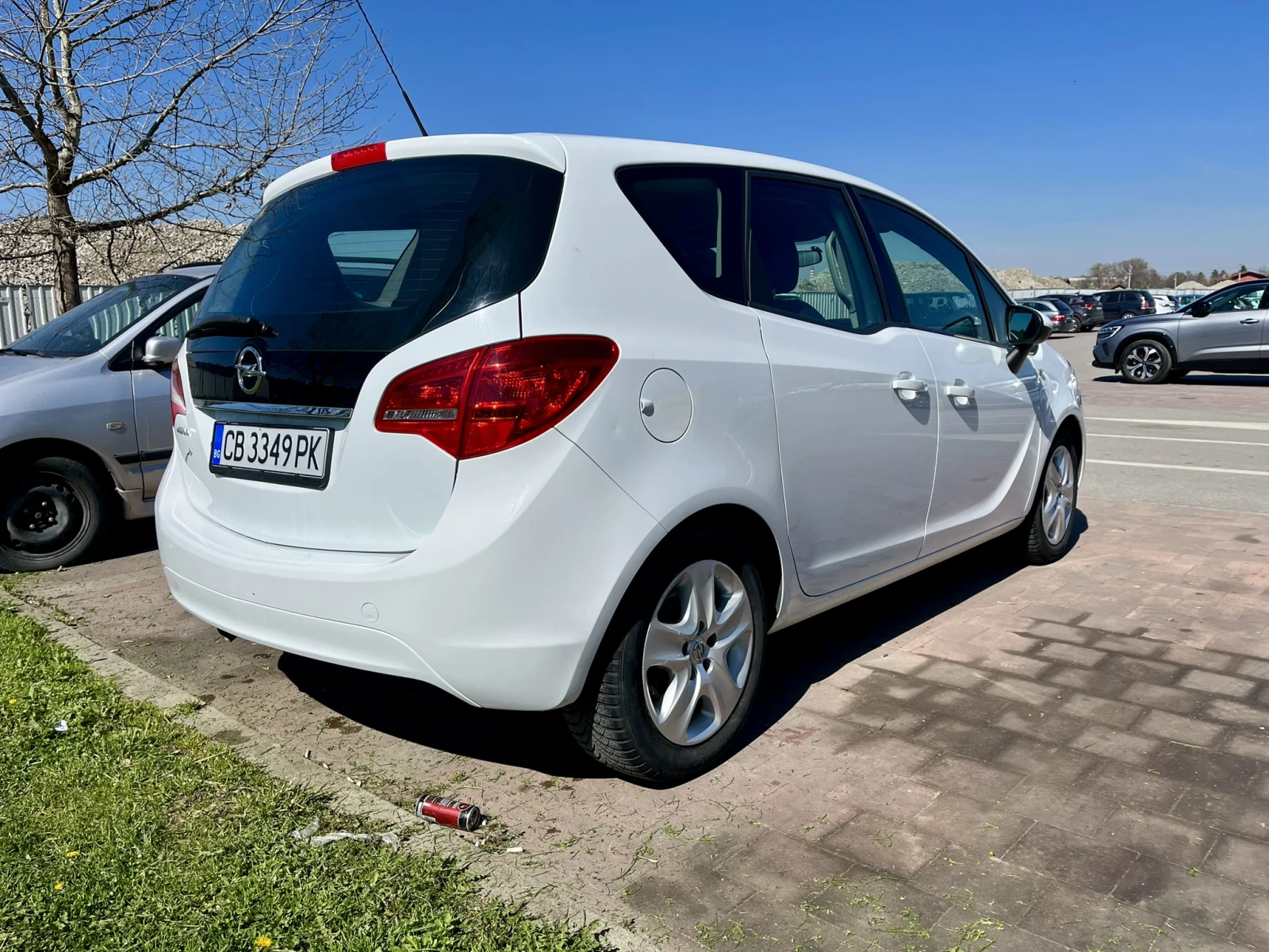 Opel Meriva 1.4 LPG фабрична - изображение 5