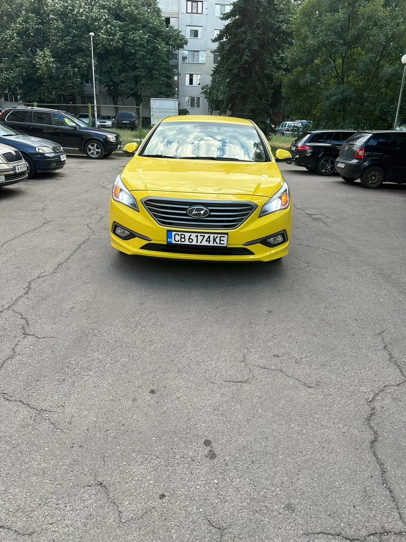 Hyundai Sonata LPI - изображение 4