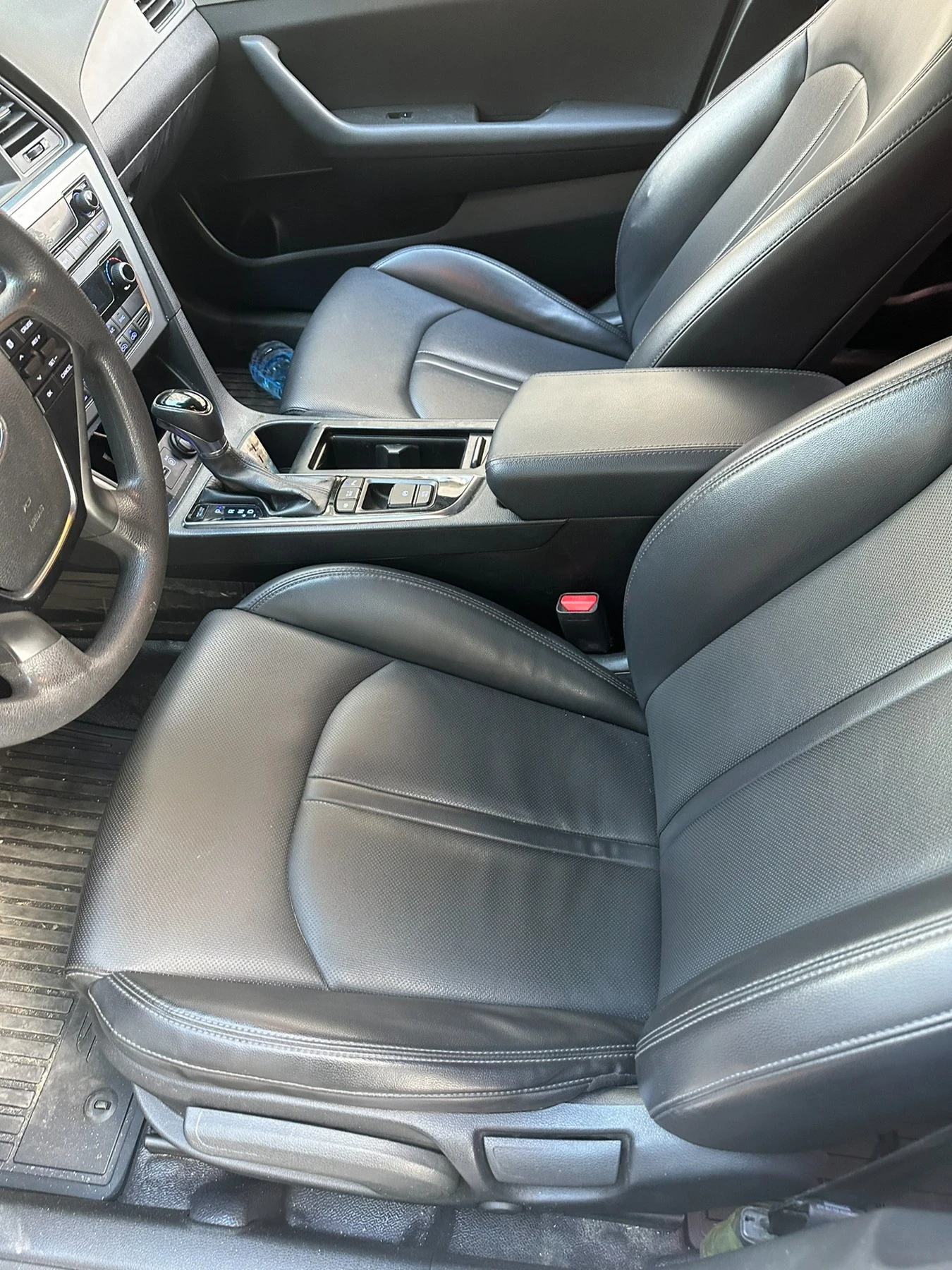 Hyundai Sonata LPI - изображение 7