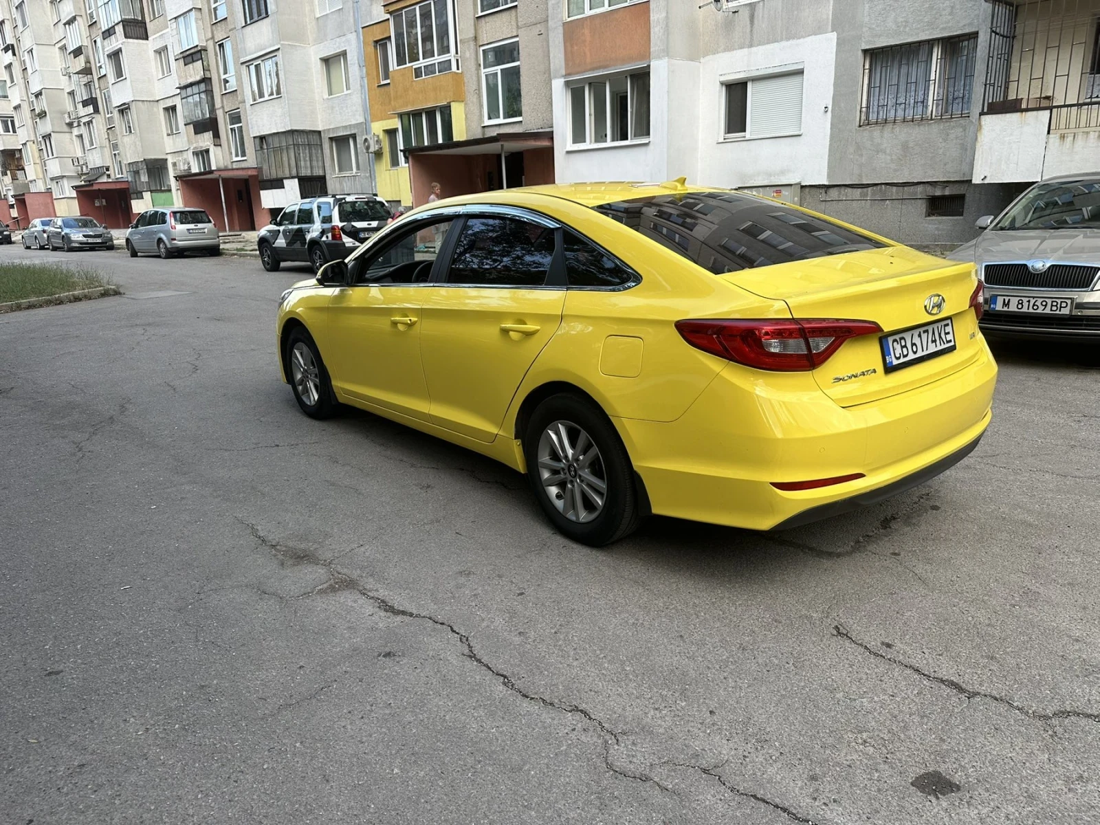 Hyundai Sonata LPI - изображение 5