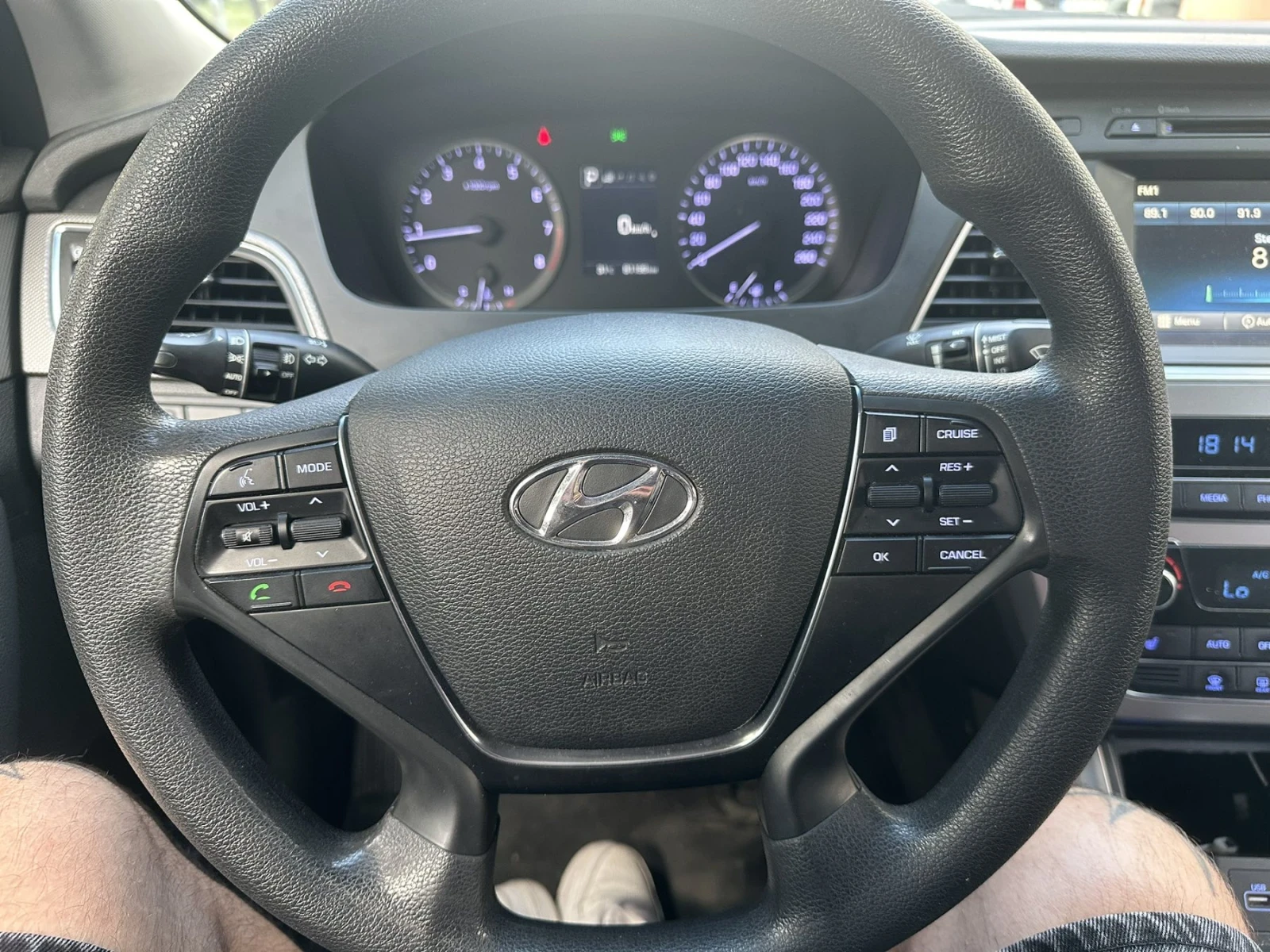 Hyundai Sonata LPI - изображение 10