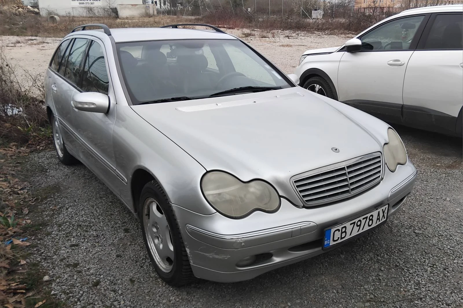 Mercedes-Benz C 240 2.7 бензин - изображение 5