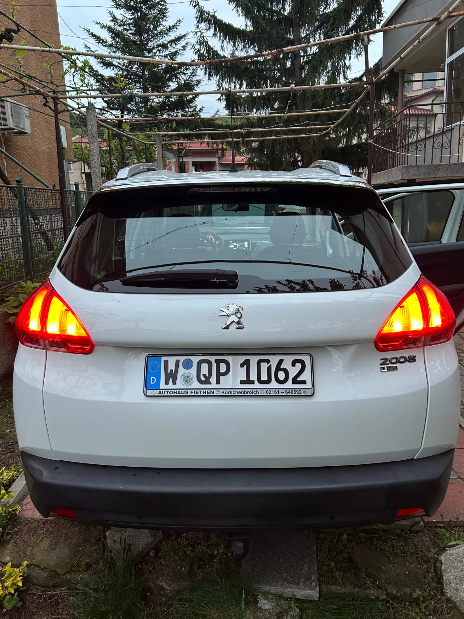 Peugeot 2008  - изображение 4