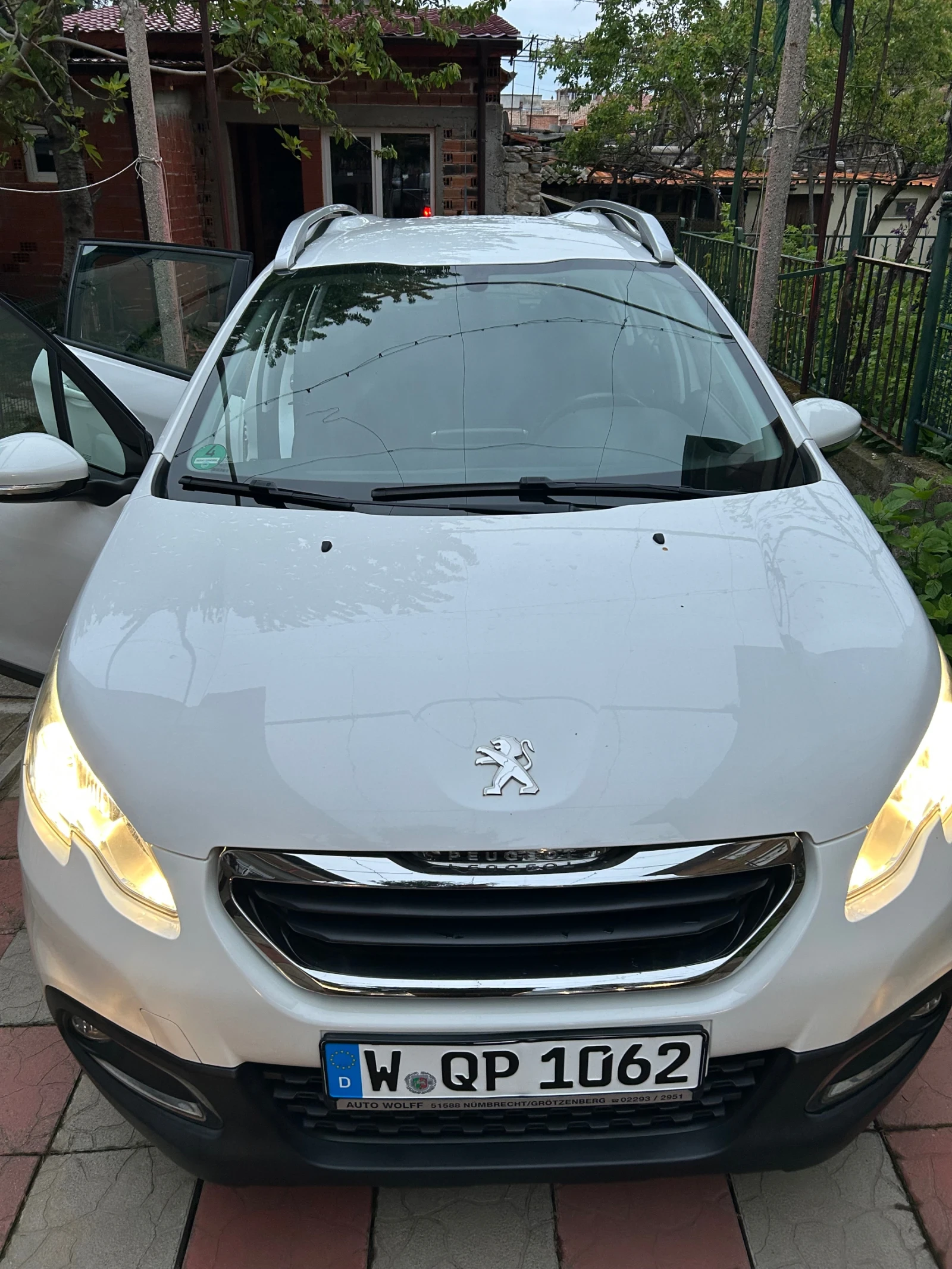 Peugeot 2008  - изображение 3
