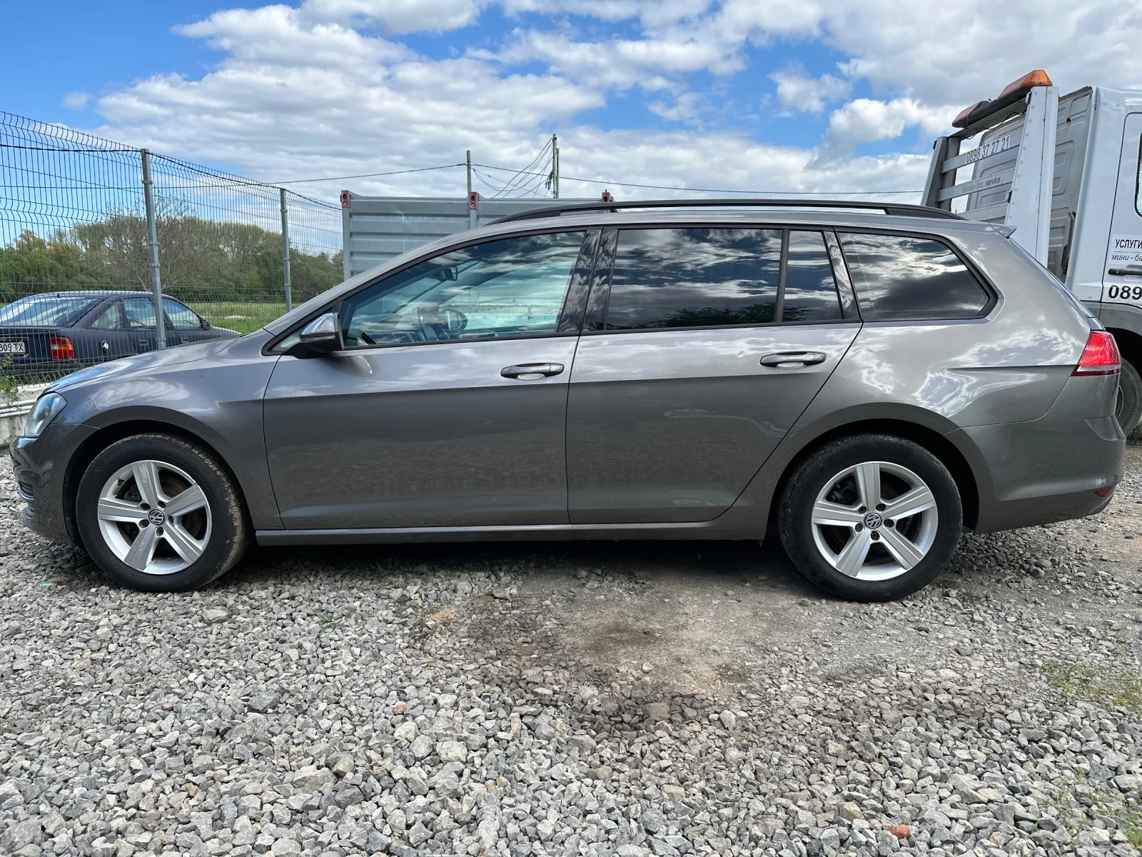 VW Golf 1.6 TDI  - изображение 5