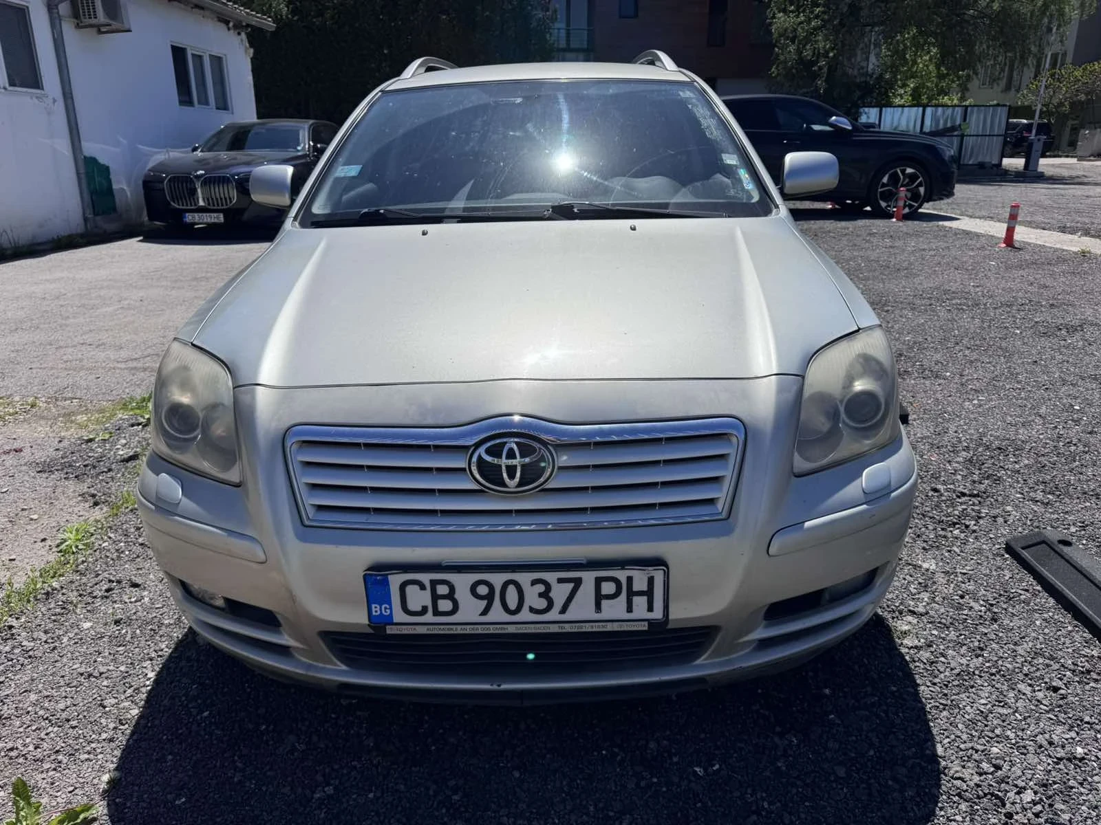 Toyota Avensis  - изображение 4