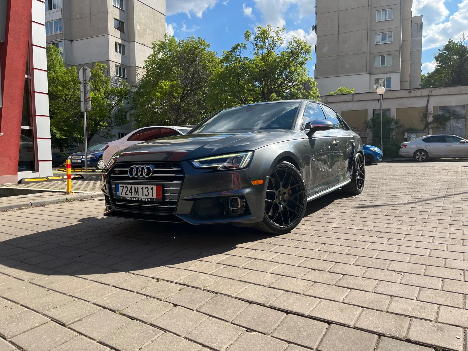 Audi S4  - изображение 7