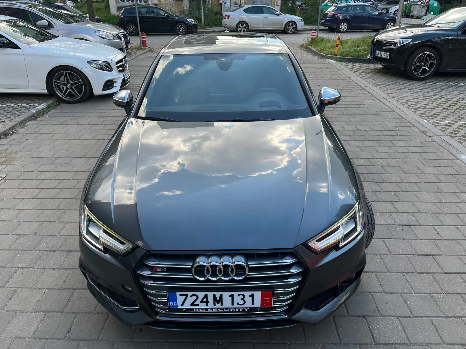 Audi S4  - изображение 5