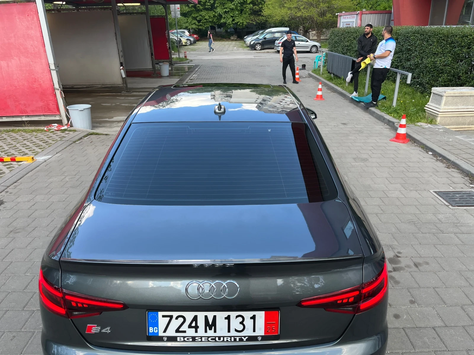 Audi S4  - изображение 4