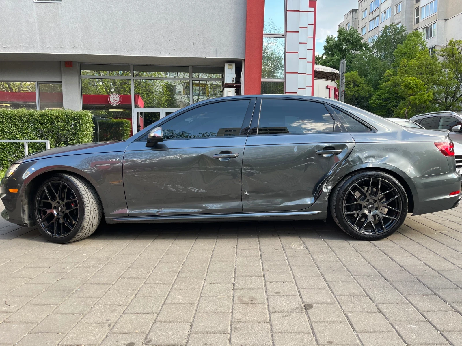 Audi S4  - изображение 8