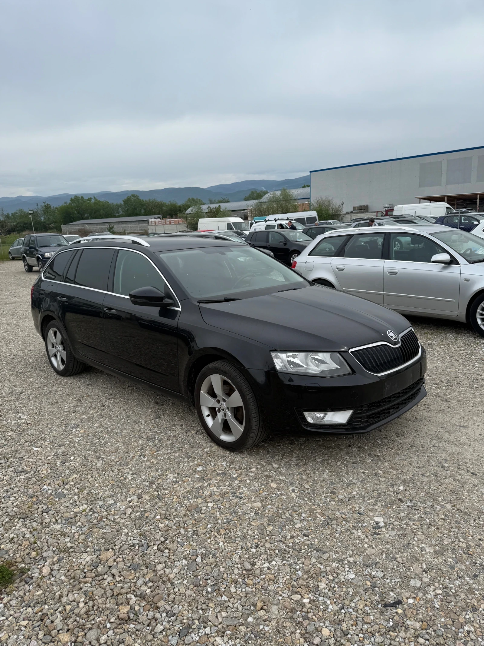 Skoda Octavia 2.0TDI* АВТОМАТ* ЛИЗИНГ - изображение 3